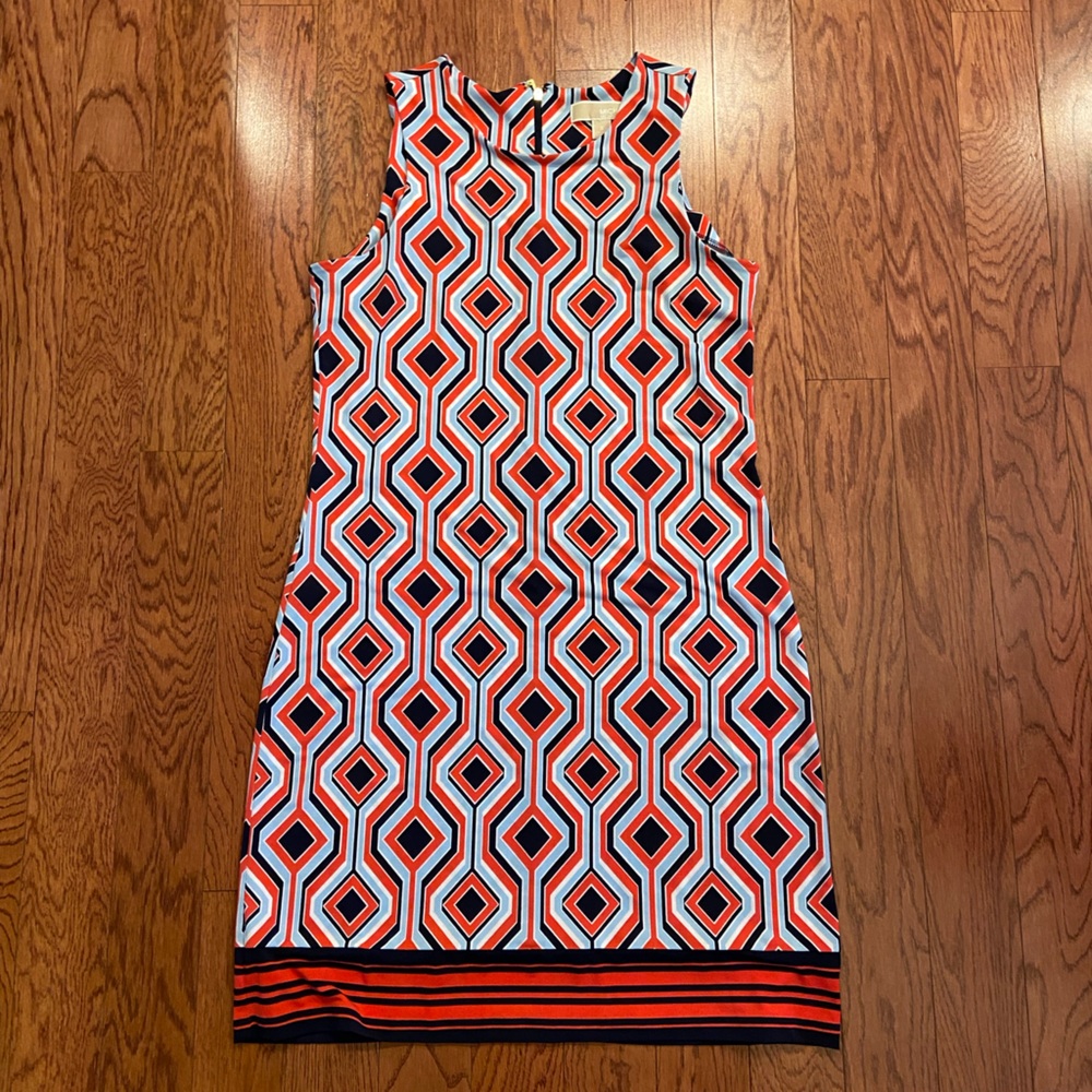 Michael Kors women’s shift dress size small